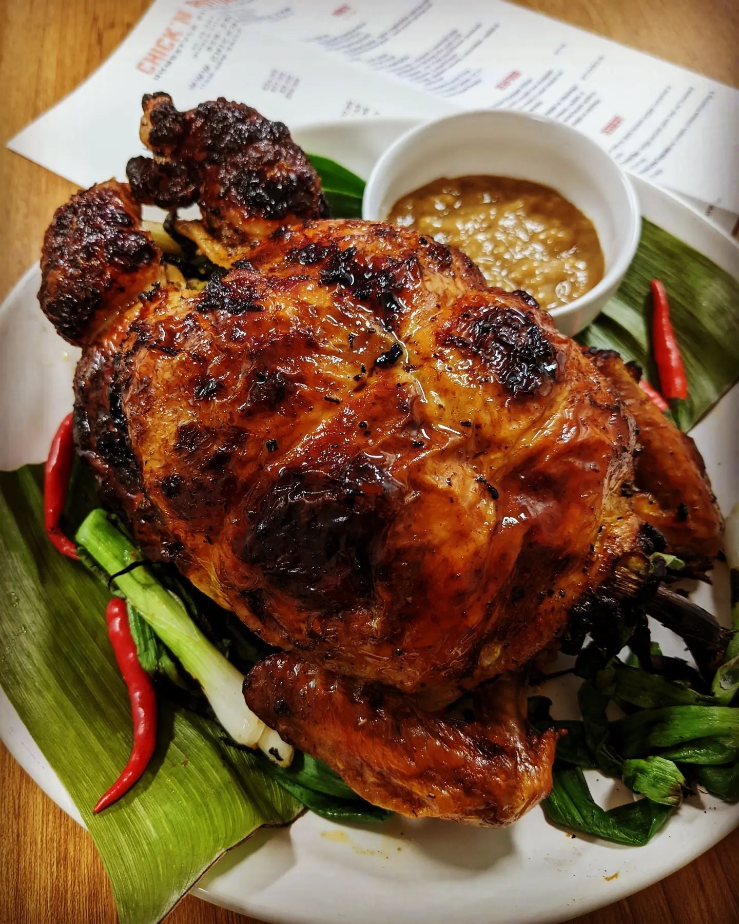 Chick'n Rotonda - Filipino restaurant in Queens, NY